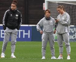 West Ham United Women and Leicester City Women - Barclays FA Women's Spuer League