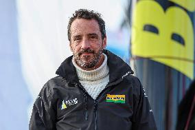 Pre-Vendee Globe 2024 Atmosphere