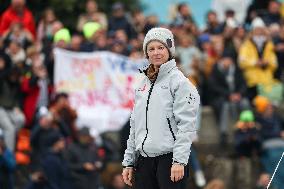 Skippers Pass Through the Channel Before the Start of The Vendee Globe 2024