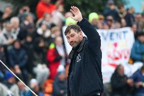 Skippers Pass Through the Channel Before the Start of The Vendee Globe 2024