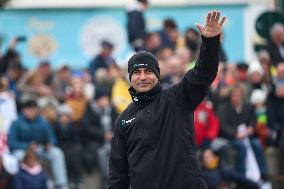 Skippers Pass Through the Channel Before the Start of The Vendee Globe 2024