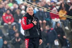 Skippers Pass Through the Channel Before the Start of The Vendee Globe 2024