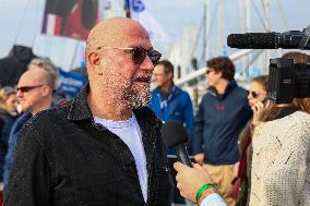 Pre-Vendee Globe 2024 Atmosphere