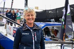 Pre-Vendee Globe 2024 Atmosphere