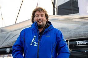 Pre-Vendee Globe 2024 Atmosphere