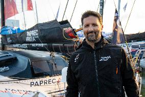 Pre-Vendee Globe 2024 Atmosphere