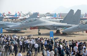 15th China International Aviation And Aerospace Exhibition