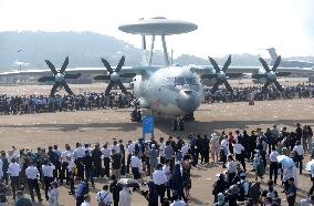 15th China International Aviation And Aerospace Exhibition