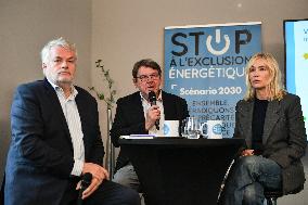 The 2024 campaign of Stop Energy Exclusion in Paris FA