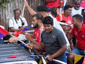 Opposition Wins Mauritius’ Election By A Landslide