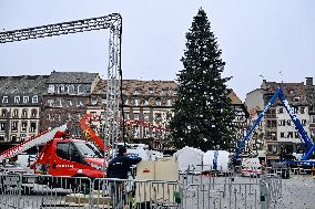 Christmas Market - Strasbourg