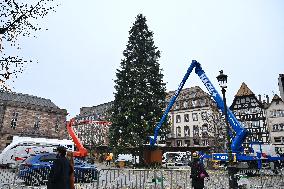 Christmas Market - Strasbourg