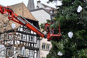 Christmas Market - Strasbourg