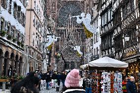 Christmas Market - Strasbourg