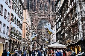 Christmas Market - Strasbourg