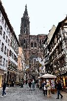 Christmas Market - Strasbourg