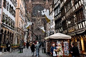 Christmas Market - Strasbourg