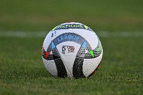 CALCIO - UEFA Nations League - Italy training session