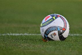 CALCIO - UEFA Nations League - Italy training session