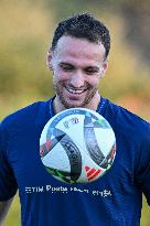 CALCIO - UEFA Nations League - Italy training session