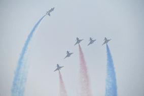 J-10C at The 15th China International Aviation and Aerospa