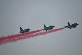 J-10C at The 15th China International Aviation and Aerospa