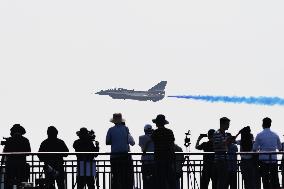 J-10C at The 15th China International Aviation and Aerospa