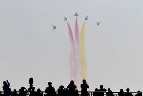 J-10C at The 15th China International Aviation and Aerospa