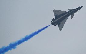 J-10C at The 15th China International Aviation and Aerospa