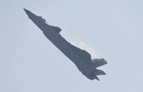 J-20 at The 15th China International Aviation and Aerospa