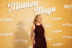 12/11/24 Mamen Mayo Photocall, Spain