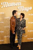 12/11/24 Mamen Mayo Photocall, Spain