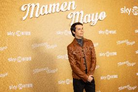 12/11/24 Mamen Mayo Photocall, Spain