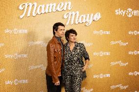 12/11/24 Mamen Mayo Photocall, Spain