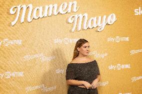 12/11/24 Mamen Mayo Photocall, Spain