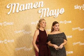 12/11/24 Mamen Mayo Photocall, Spain