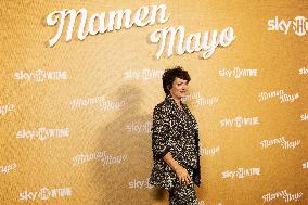 12/11/24 Mamen Mayo Photocall, Spain