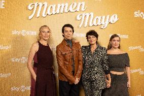 12/11/24 Mamen Mayo Photocall, Spain