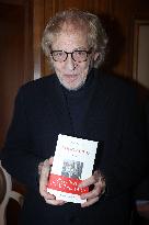 Frederic Joignot at 30 Millions D'Amis Literary 2024 Prize - Paris