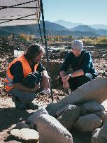 Archaeological Preventive Research At The Veynes - Saint-Marcellin-Le-Plat