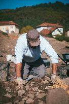 Archaeological Preventive Research At The Veynes - Saint-Marcellin-Le-Plat