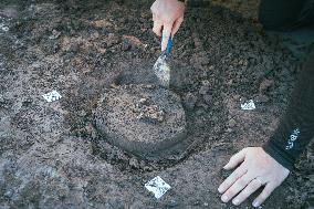 Archaeological Preventive Research At The Veynes - Saint-Marcellin-Le-Plat