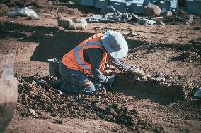 Archaeological Preventive Research At The Veynes - Saint-Marcellin-Le-Plat