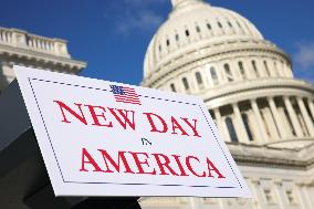 GOP Press Conference At Capitol