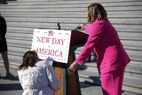 GOP Press Conference At Capitol