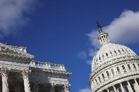 GOP Press Conference At Capitol