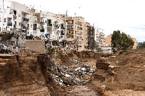 Two Weeks After DANA Storm - Valencia