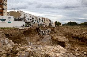 Two Weeks After DANA Storm - Valencia