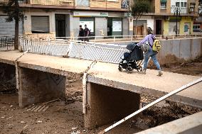 Two Weeks After DANA Storm - Valencia