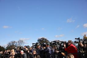 GOP Press Conference At Capitol